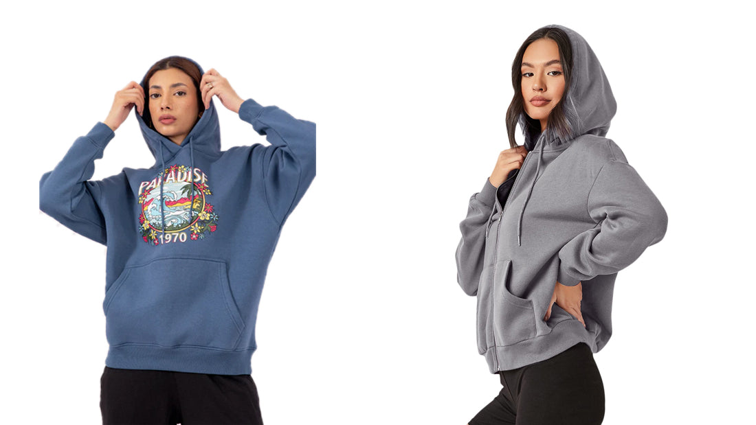 How to Style a Hoodie for Women: Complete Fashion Guide by Garments Wear