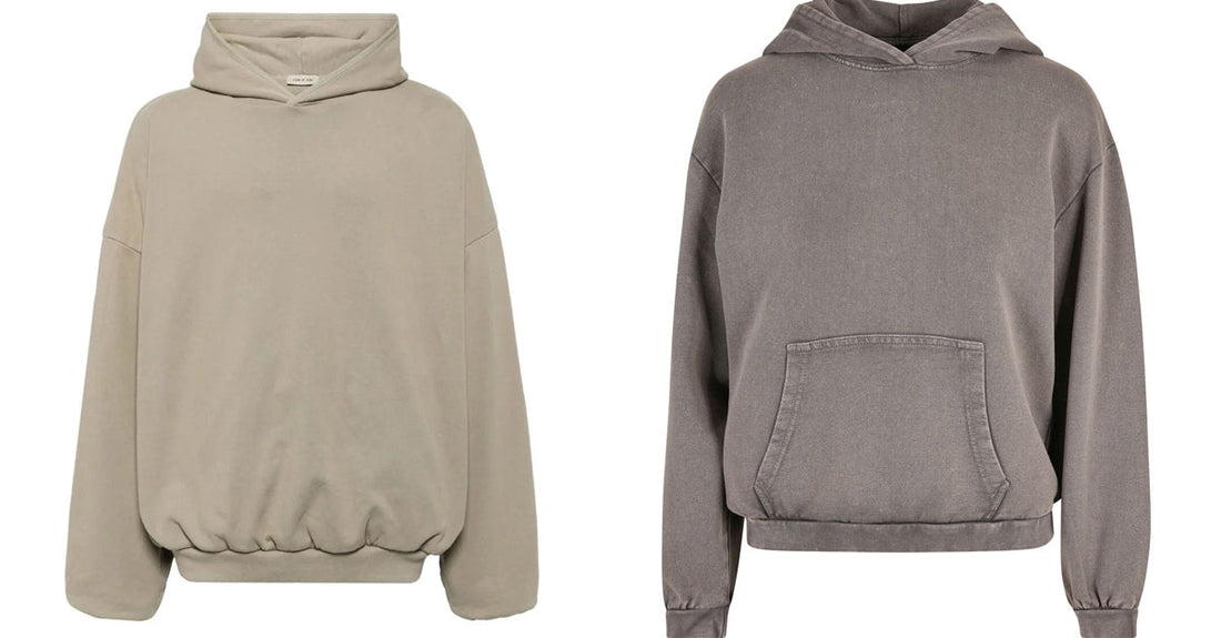 How to Buy an Oversized Hoodie for Men: The Ultimate Guide