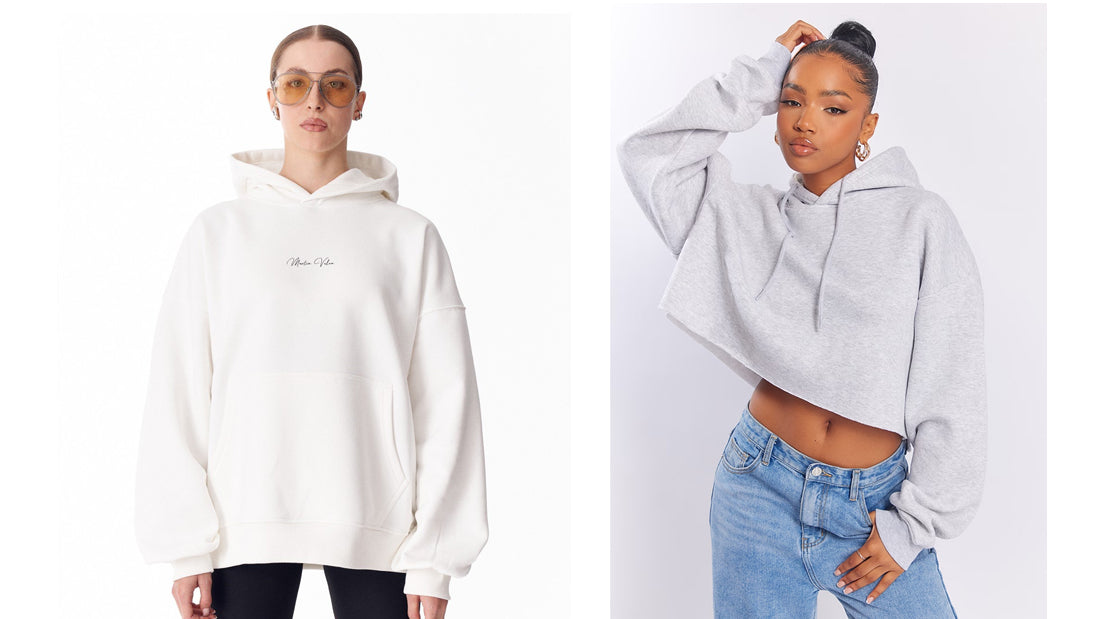 Oversized Hoodies for Women: The Complete Guide to Style.