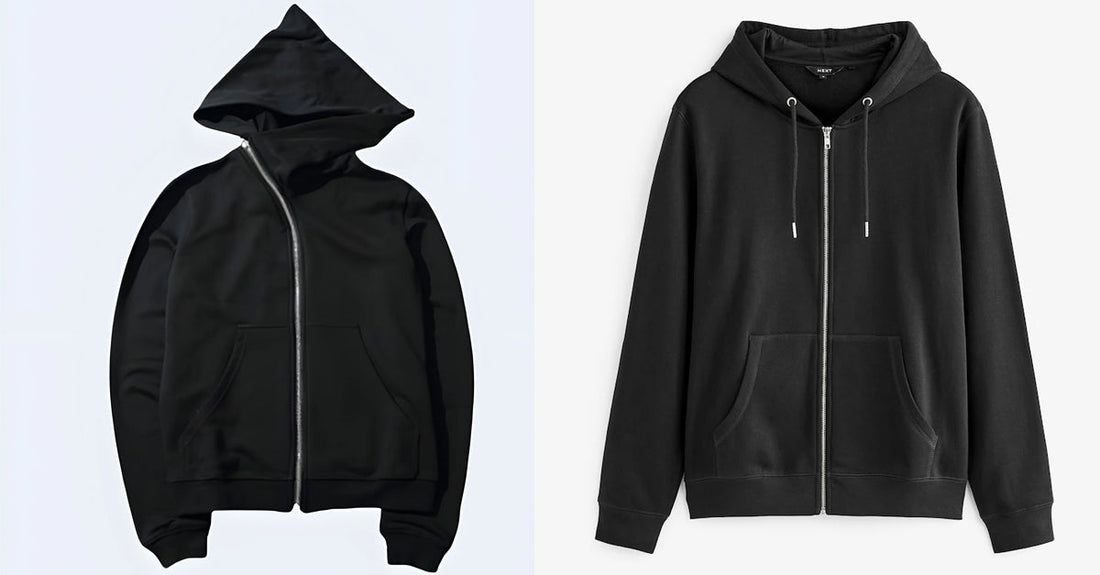 Side Zip Hoodie: The Perfect Blend of Style, Comfort,