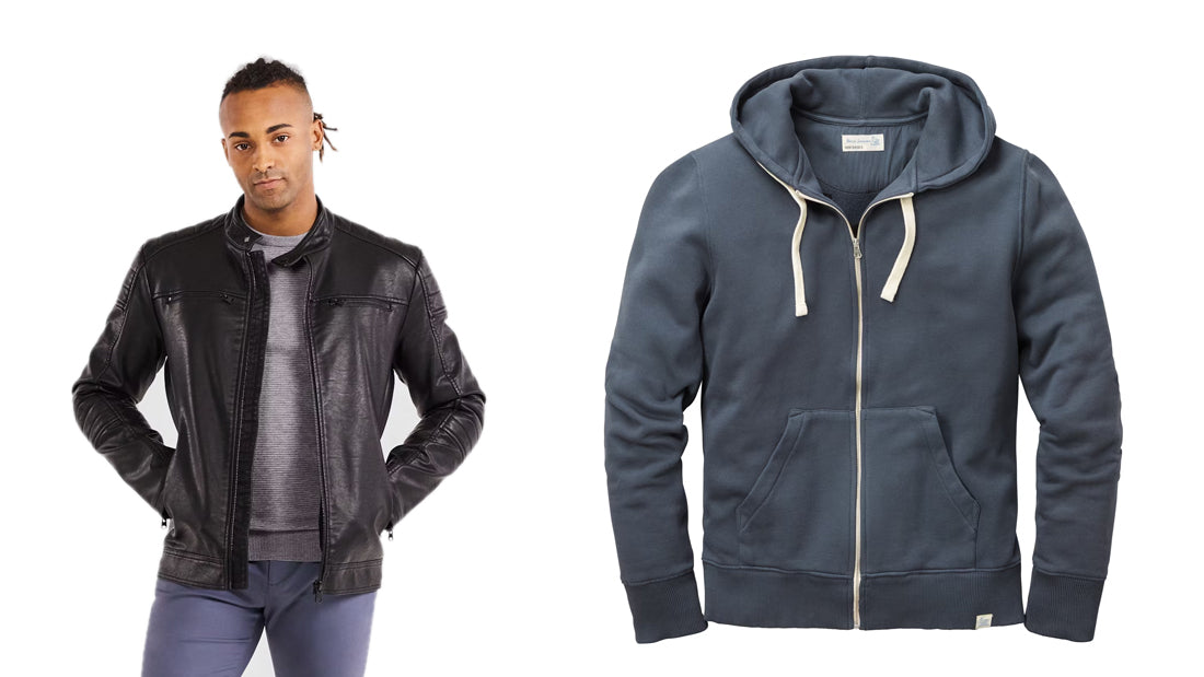 What's the Difference Between a Jacket and a Hoodie? A Complete Guide