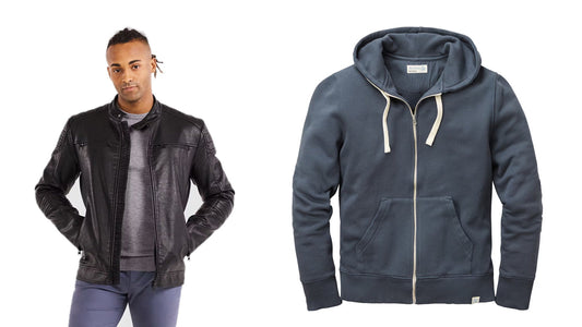 What's the Difference Between a Jacket and a Hoodie? A Complete Guide
