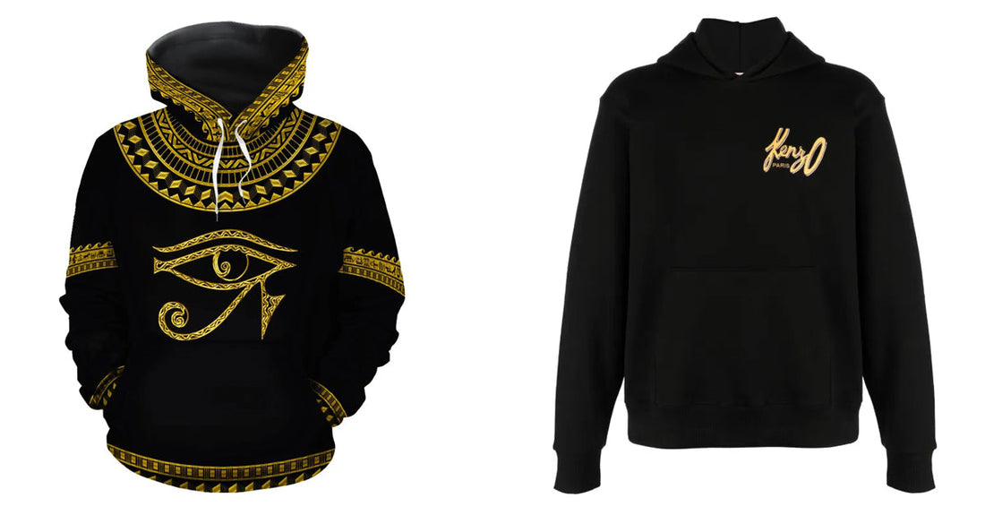 Egypt Hoodies - Garmentswear