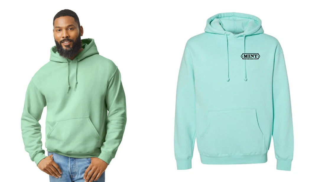 Hoodie Mint - Fresh Approach, Cool Habits, and Modern Flexibility
