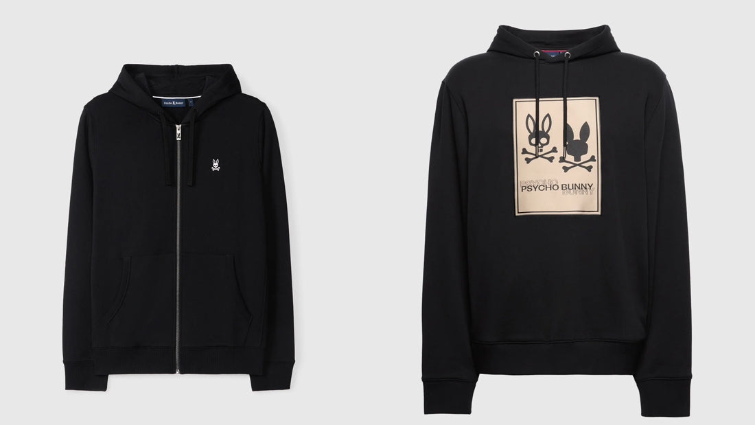 Sudadera Psycho Bunny: Historia, Estilo y Todo lo que Debes Saber