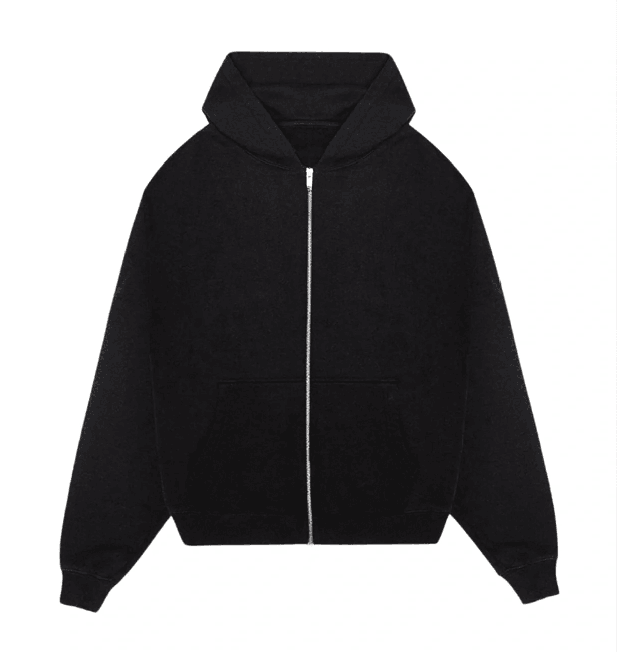 Zip-up Hoodie - Garmentswear