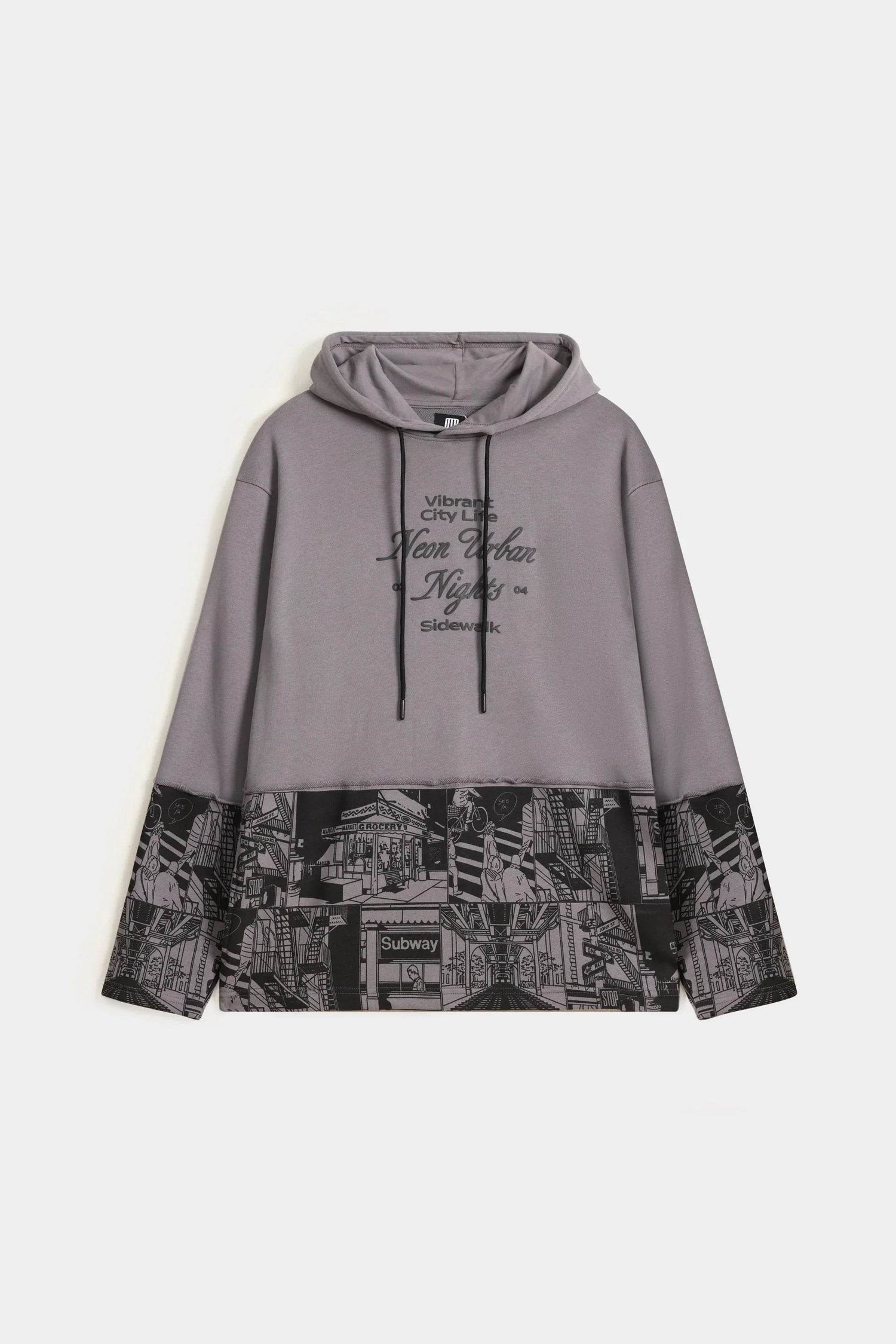 Graphic Hoodie - Garmentswear