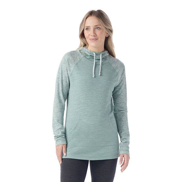 Women Thermal Hoodie - Garmentswear