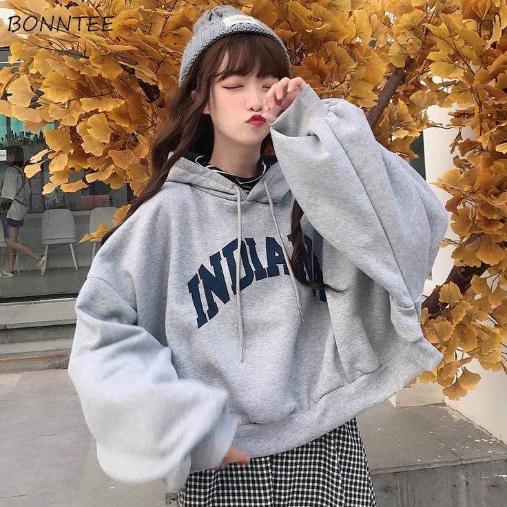 Women Oversized Hoodie - Garmentswear