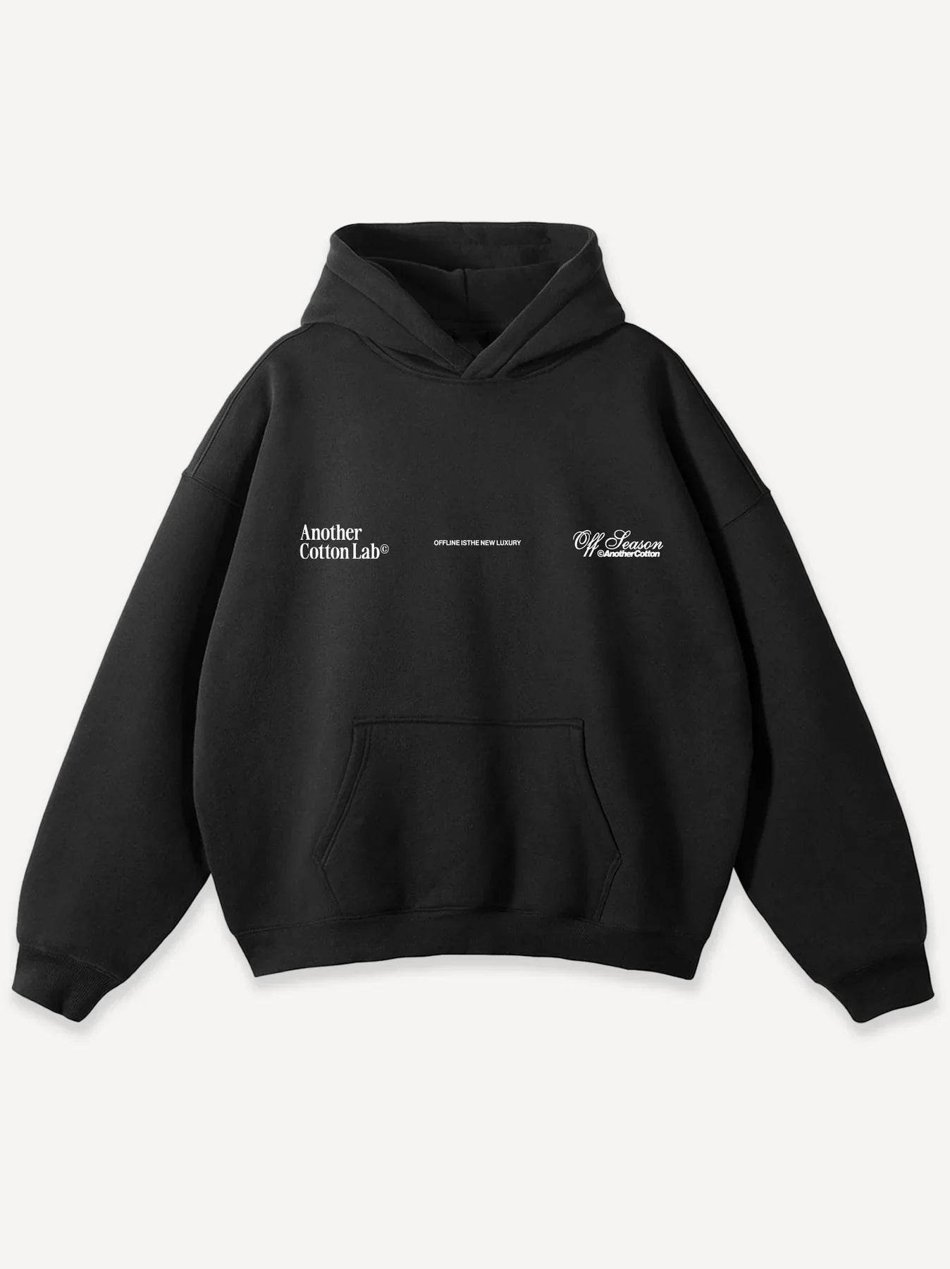 Luxury Hoodie - Garmentswear