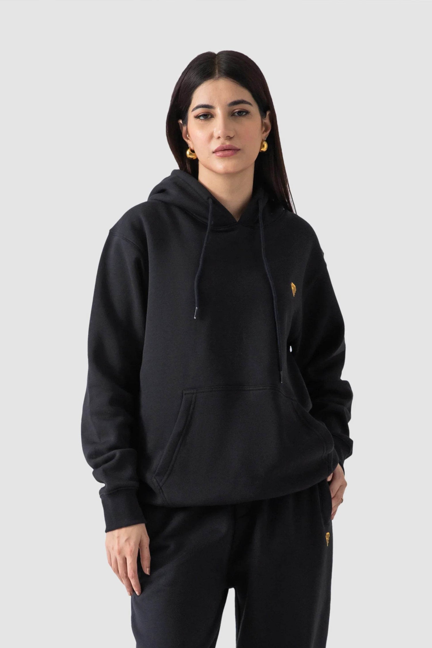 Women Hooded Sweatshirt - Garmentswear