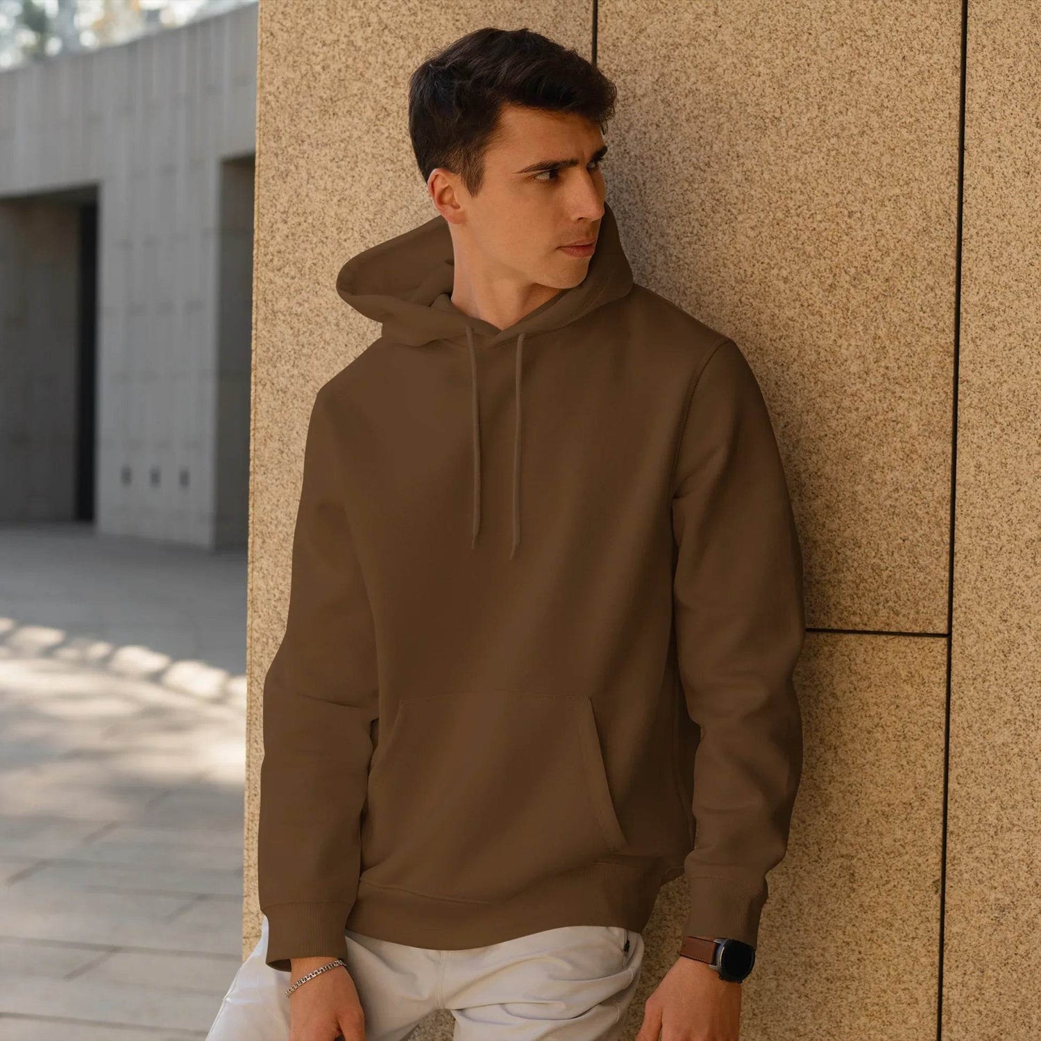 Pullover Hoodie - Garmentswear
