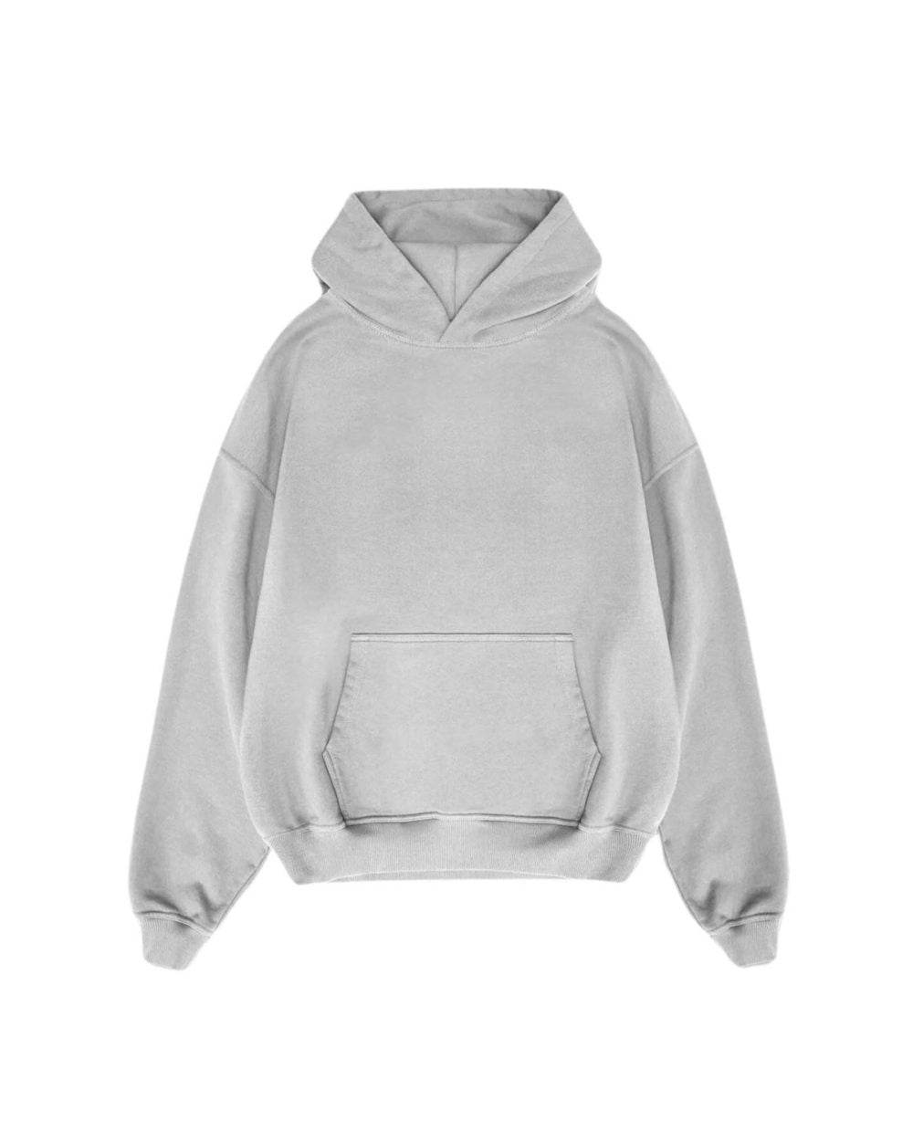 Oversized Hoodie - Garmentswear