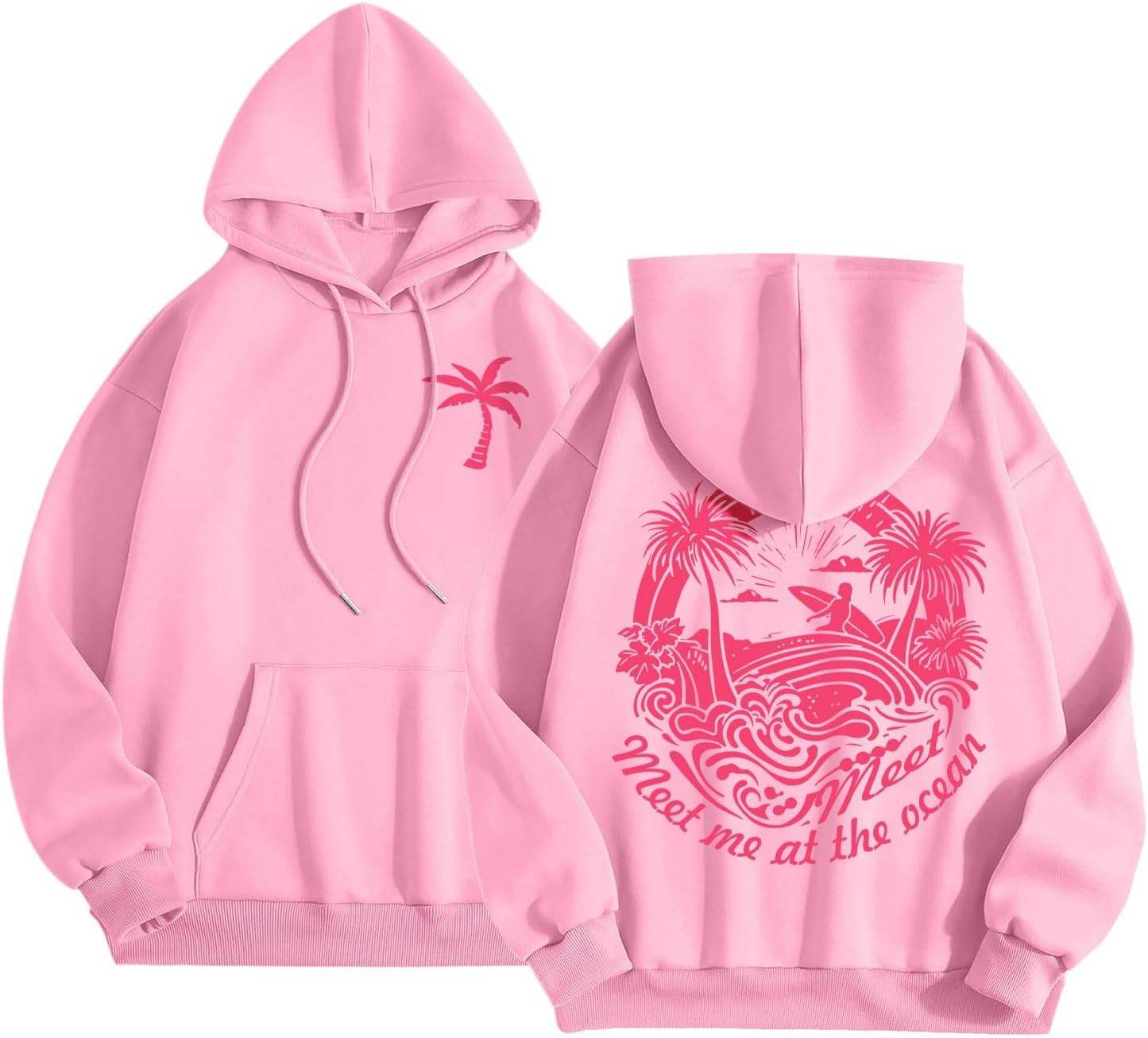 Women Graphic Hoodie - Garmentswear