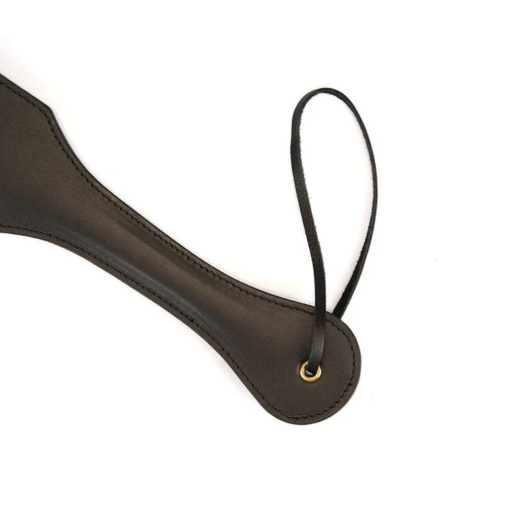 Thick Leather Paddle - CoreFlexInd