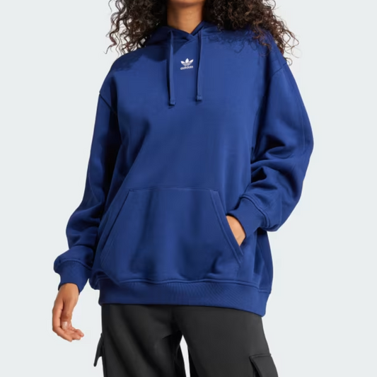 Essentials Oversize-Fleece-Hoodie