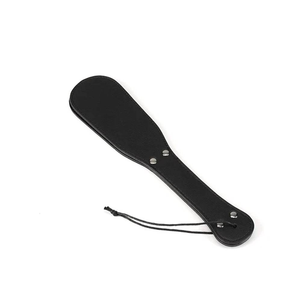 Leather Split Spanking Paddle - CoreFlexInd