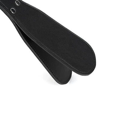 Leather Split Spanking Paddle - CoreFlexInd