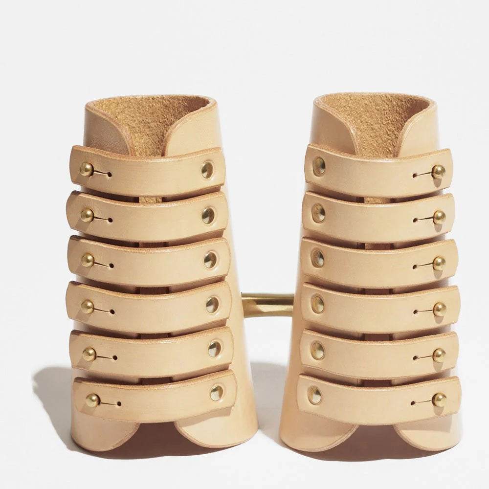 GAUNTLET CUFFS NATURAL - CoreFlexInd