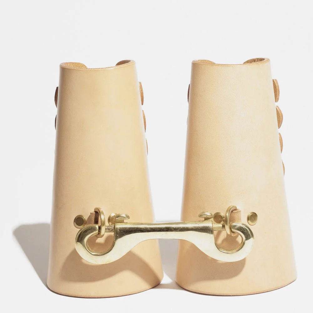 GAUNTLET CUFFS NATURAL - CoreFlexInd