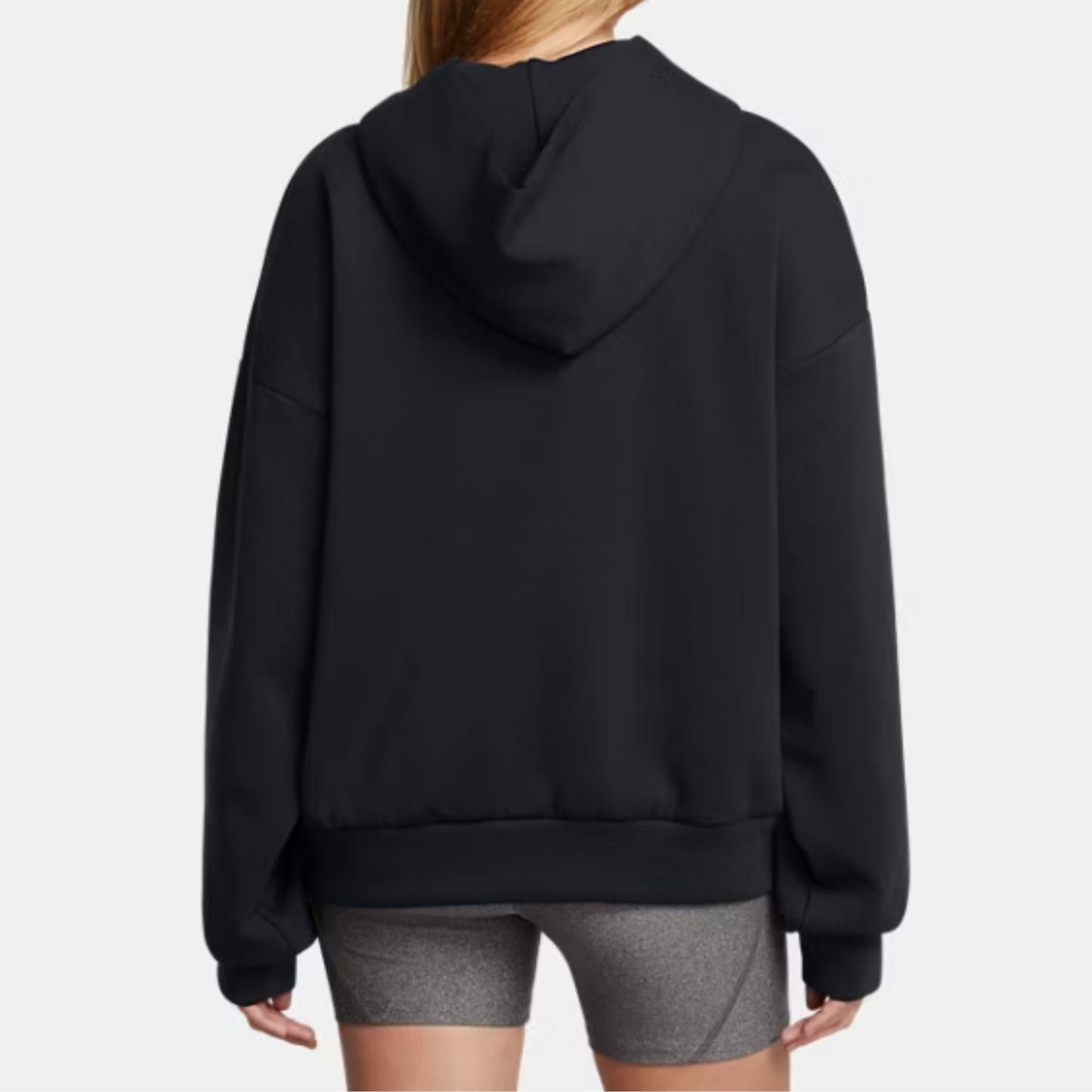 Damen UA Unstoppable Fleece-Hoodie