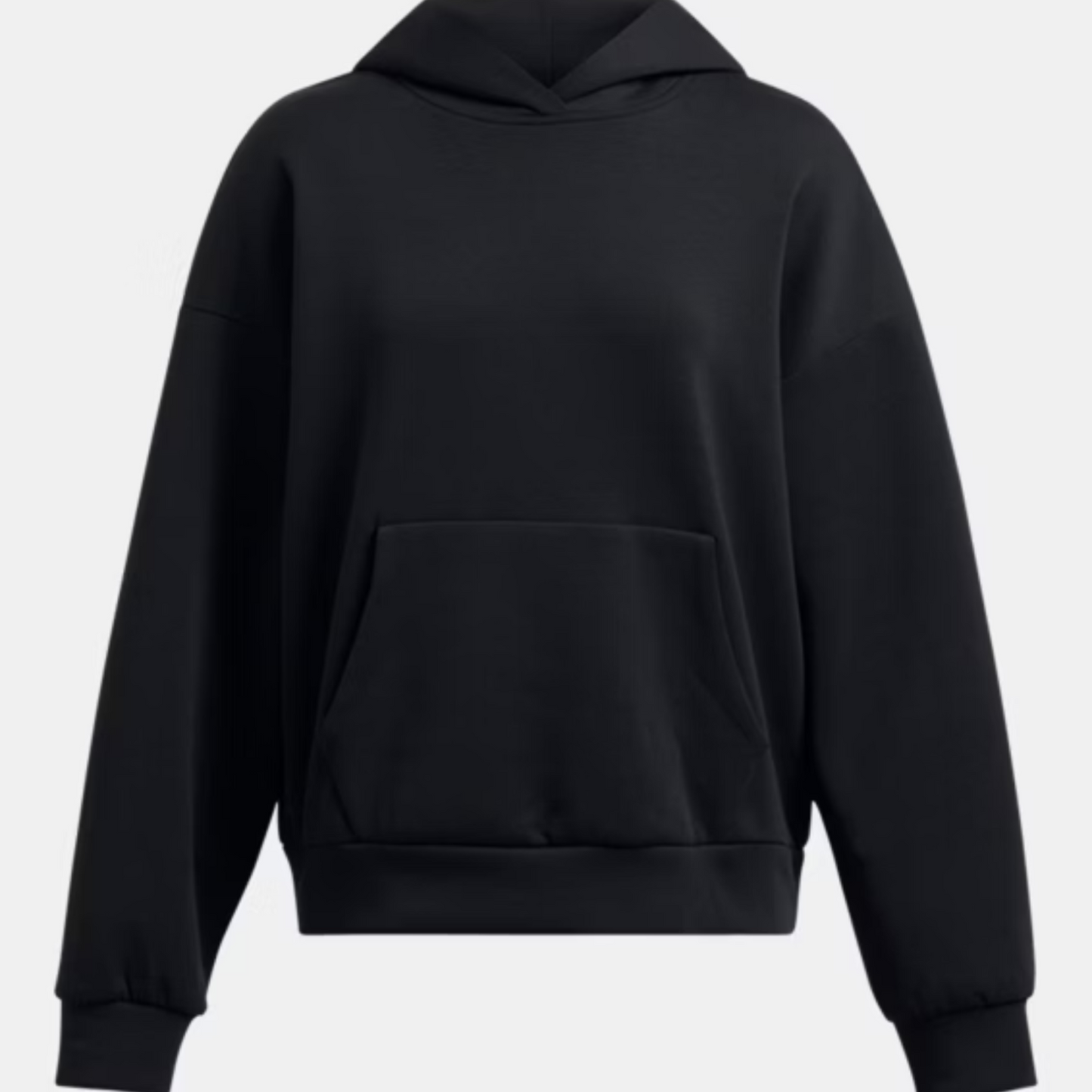 Damen UA Unstoppable Fleece-Hoodie