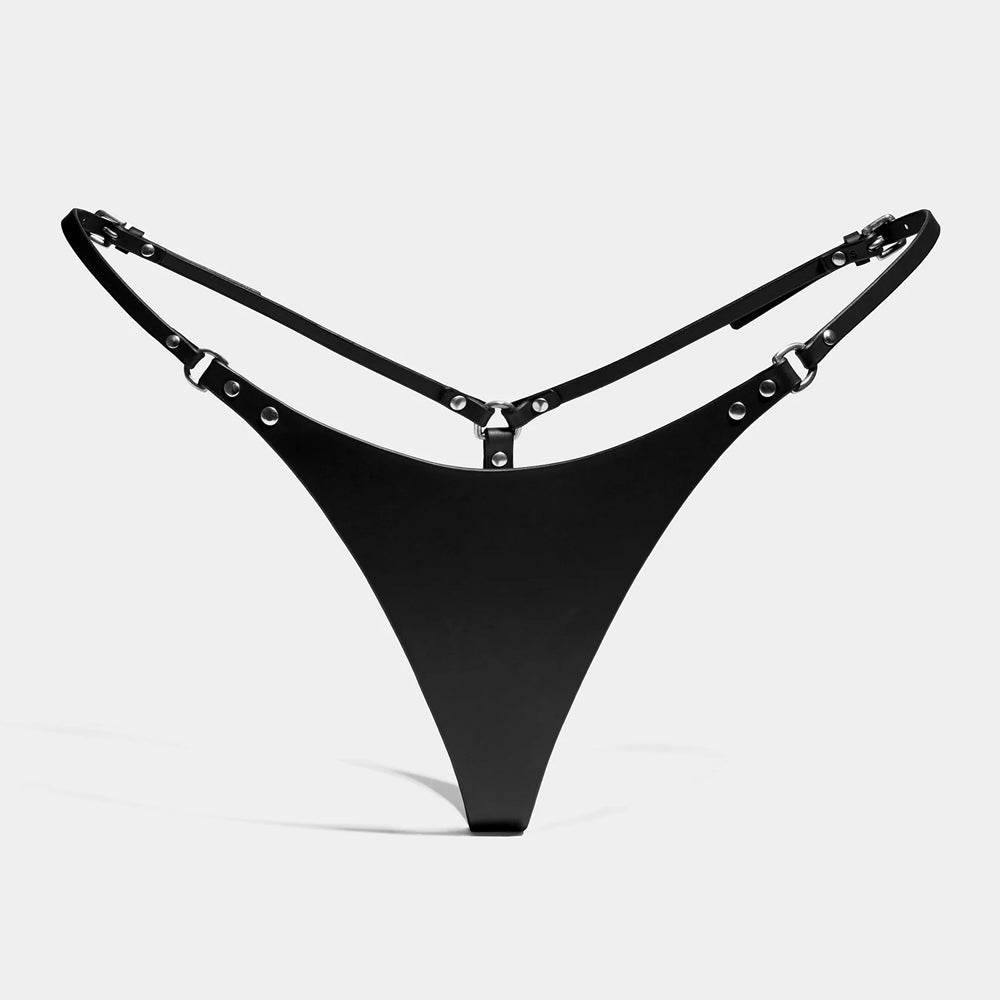 Thin Strap Thong - CoreFlexInd