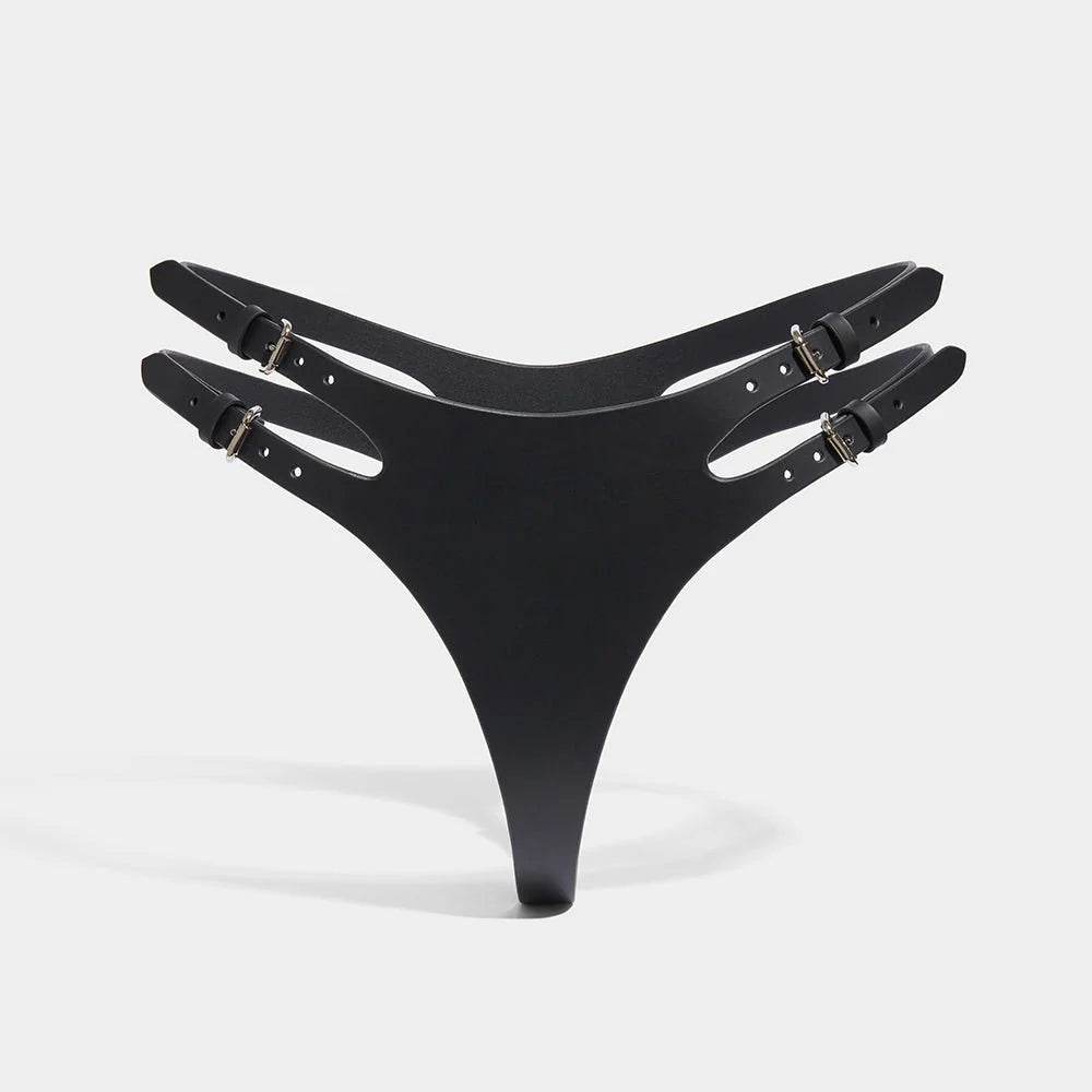 High Waisted Thong - CoreFlexInd