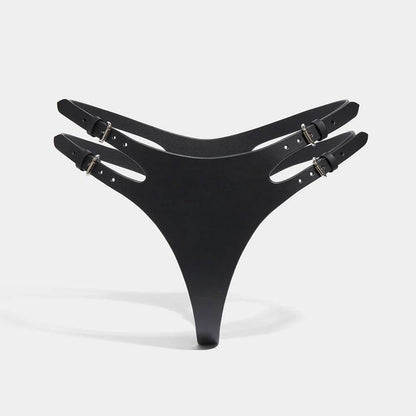 High Waisted Thong - CoreFlexInd