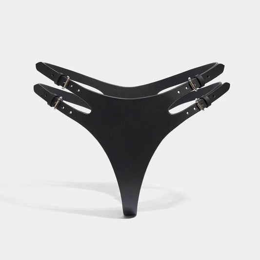 High Waisted Thong - CoreFlexInd