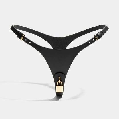 Padlock Thong - CoreFlexInd