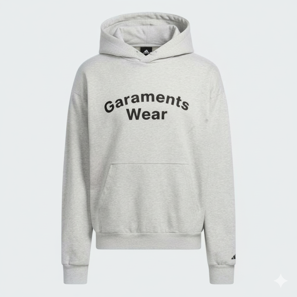 Basketball Select Foundation Fleece Hoodie - Garmentswear