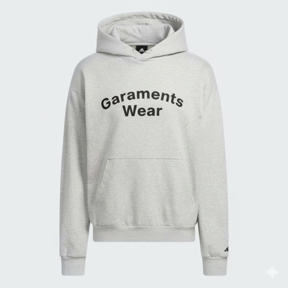 Basketball Select Foundation Fleece Hoodie - Garmentswear