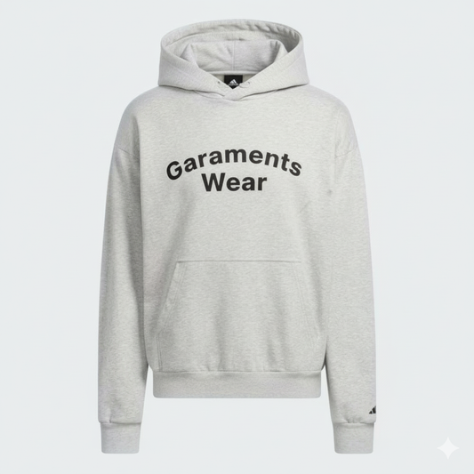 Basketball Select Foundation Fleece Hoodie - Garmentswear