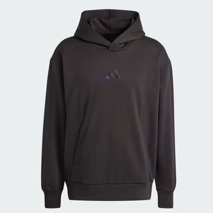 Black Hoodie No Strings
