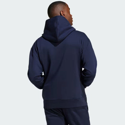 Blue All SZN Fleece Hoodie
