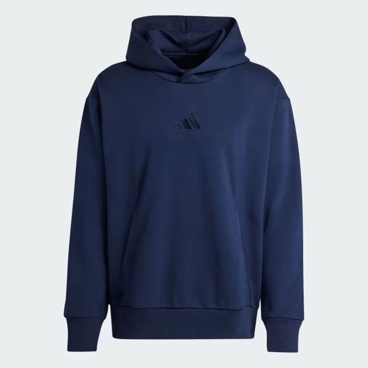 Blue All SZN Fleece Hoodie