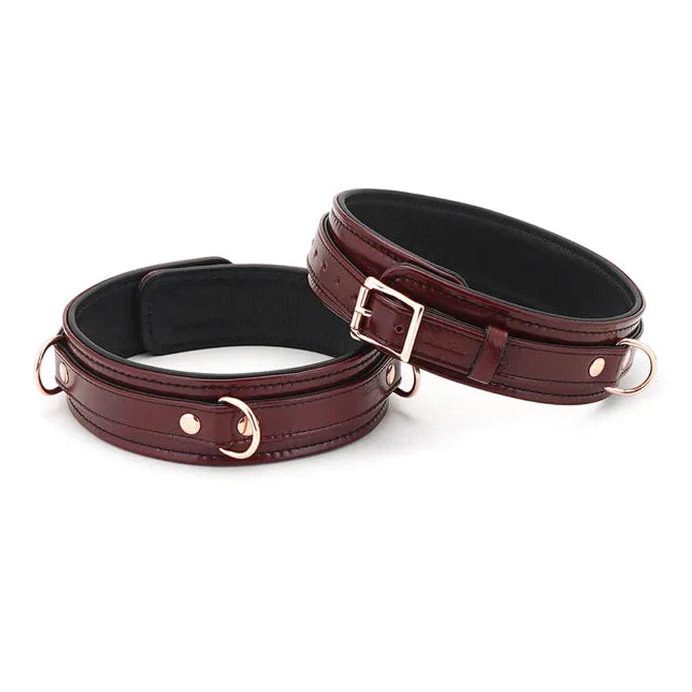 Bondage Restraint Kit with Spanking Paddle - CoreFlexInd