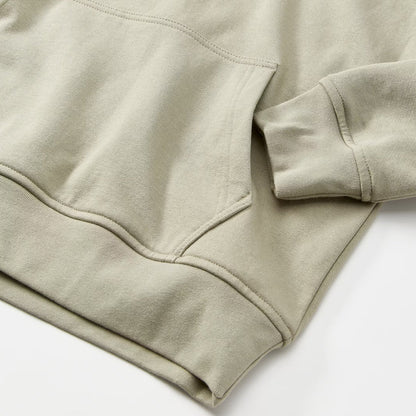 Cactus Pullover Hoodie on a white background