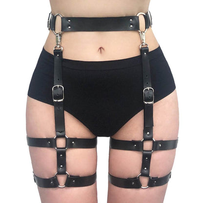 Cage Garter Belt - CoreFlexInd
