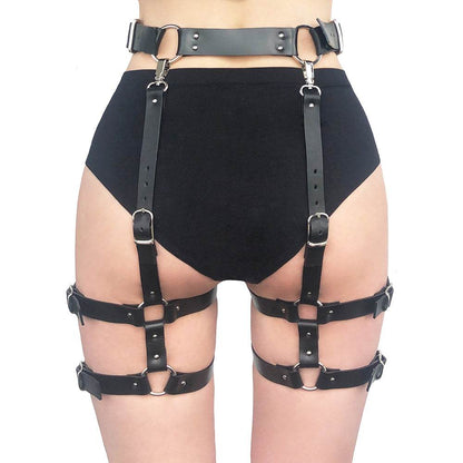 Cage Garter Belt - CoreFlexInd