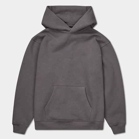 Charcoal grey Oversized Hoodie