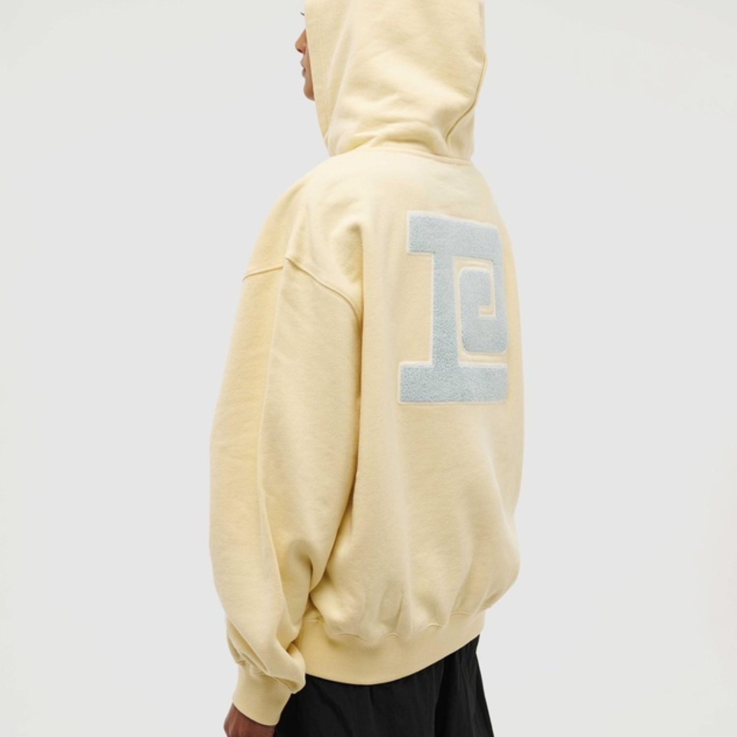 Club Race Hoodie Pullover