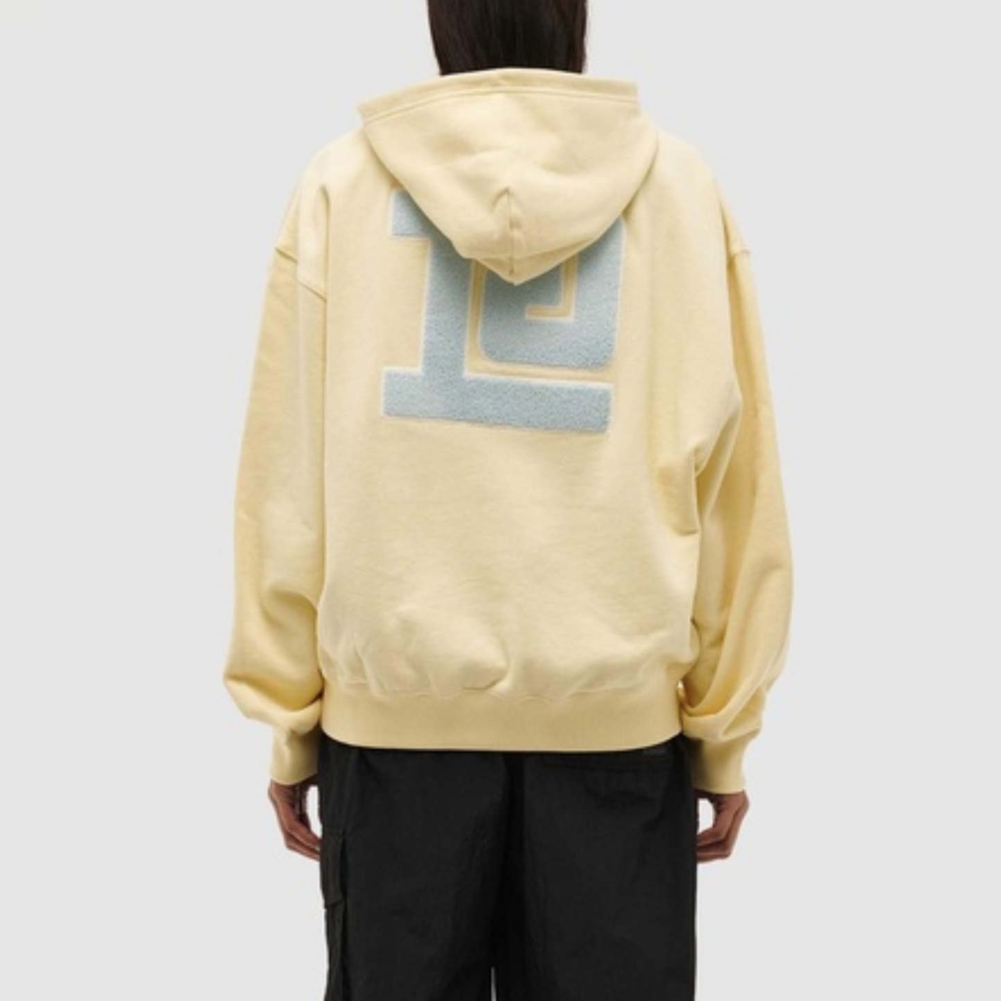 Club Race Hoodie Pullover