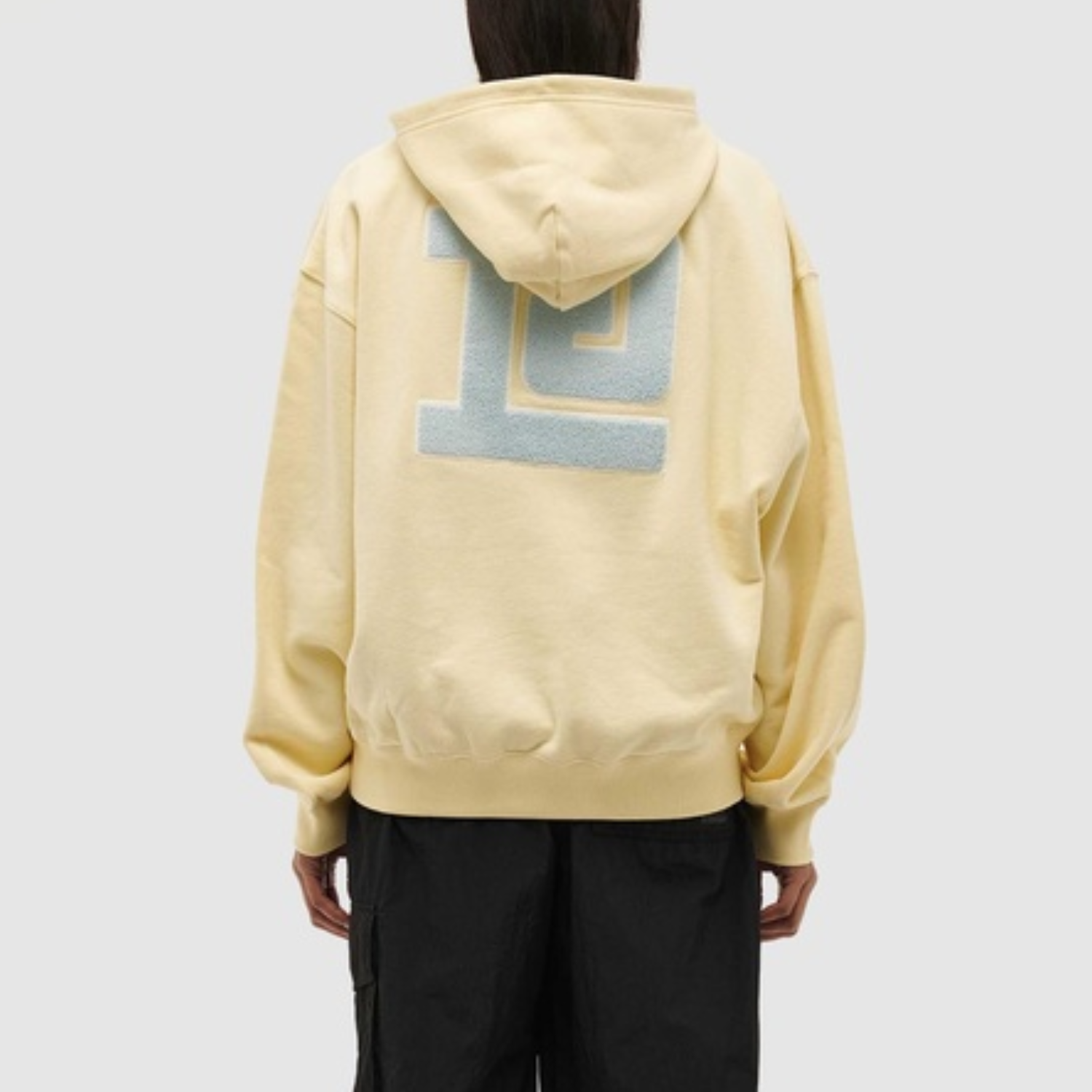 Club Race Hoodie Pullover