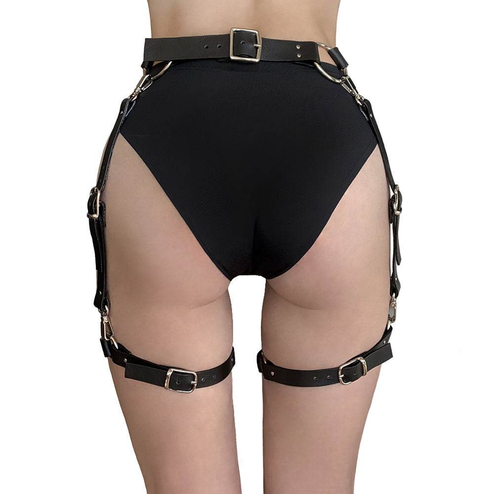 Double-Straps Garters - CoreFlexInd