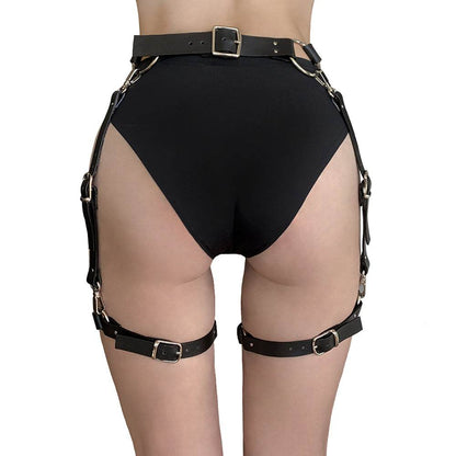 Double-Straps Garters - CoreFlexInd