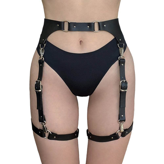 Double-Straps Garters - CoreFlexInd