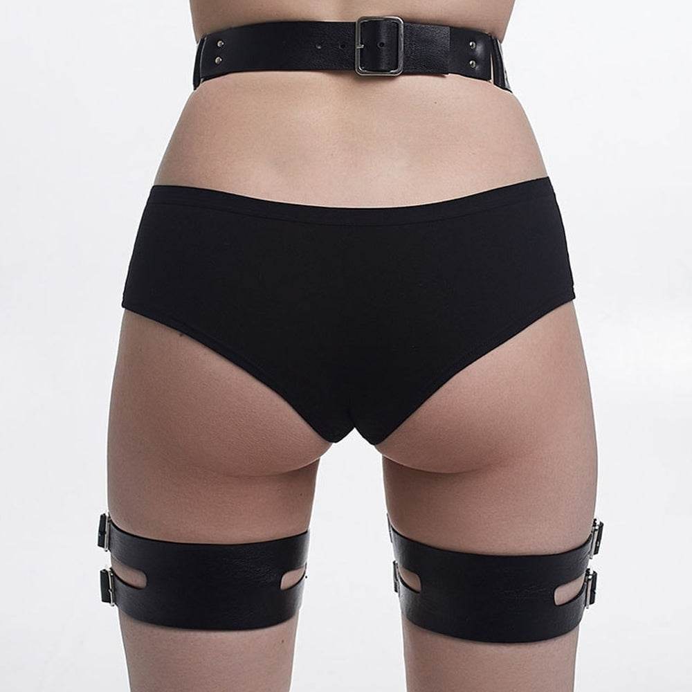 Double Garter Belt - CoreFlexInd