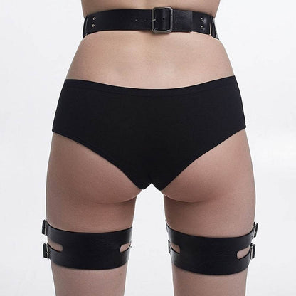 Double Garter Belt - CoreFlexInd
